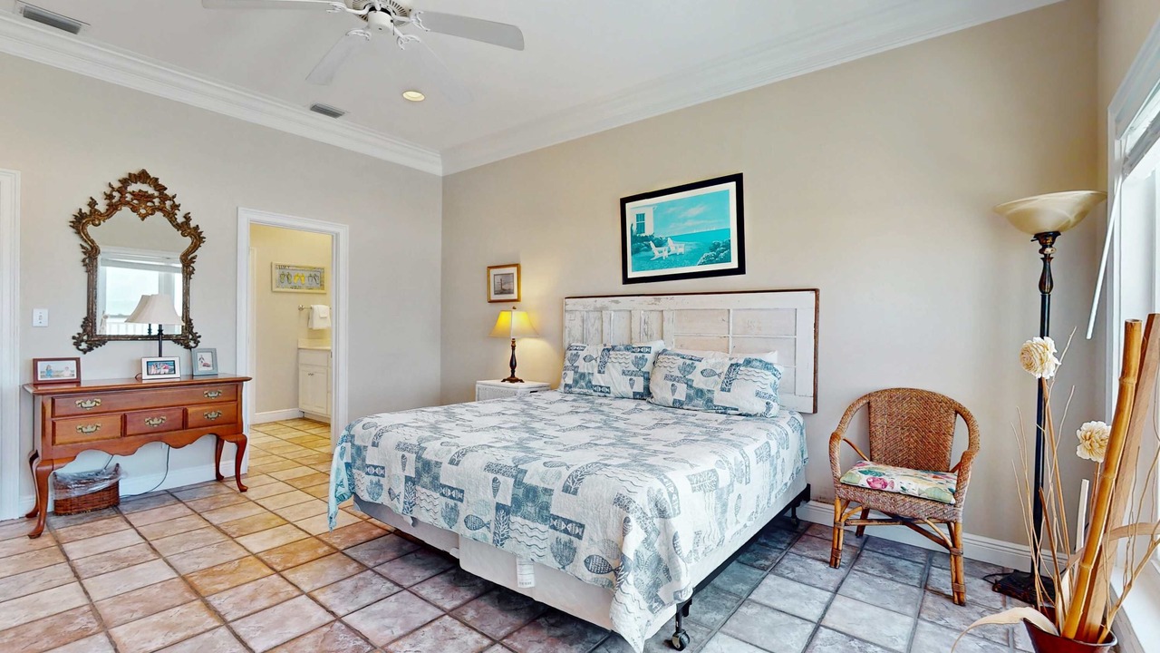 Photo of Bedroom in Audubon Place