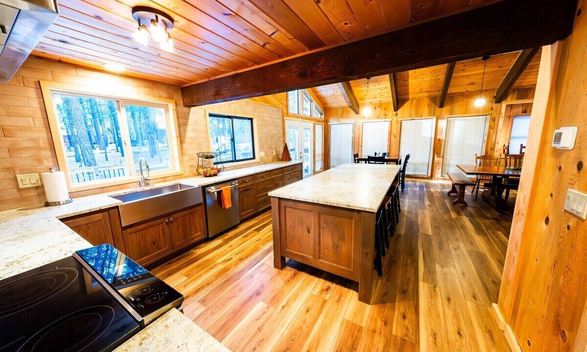 Photo of Kitchen in Black Butte Ranch