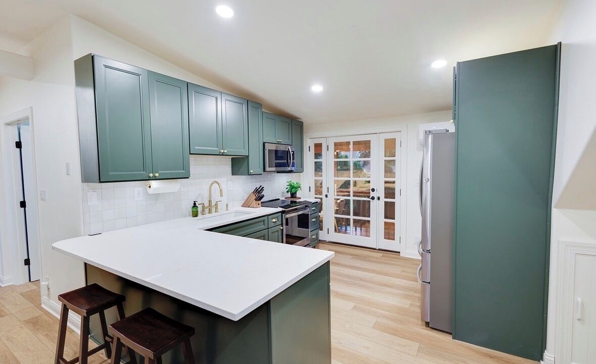 Photo of Kitchen in Downtown Vancouver