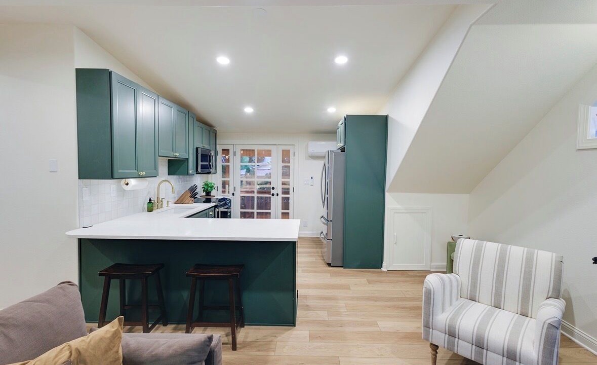 Photo of Livingroom in Downtown Vancouver