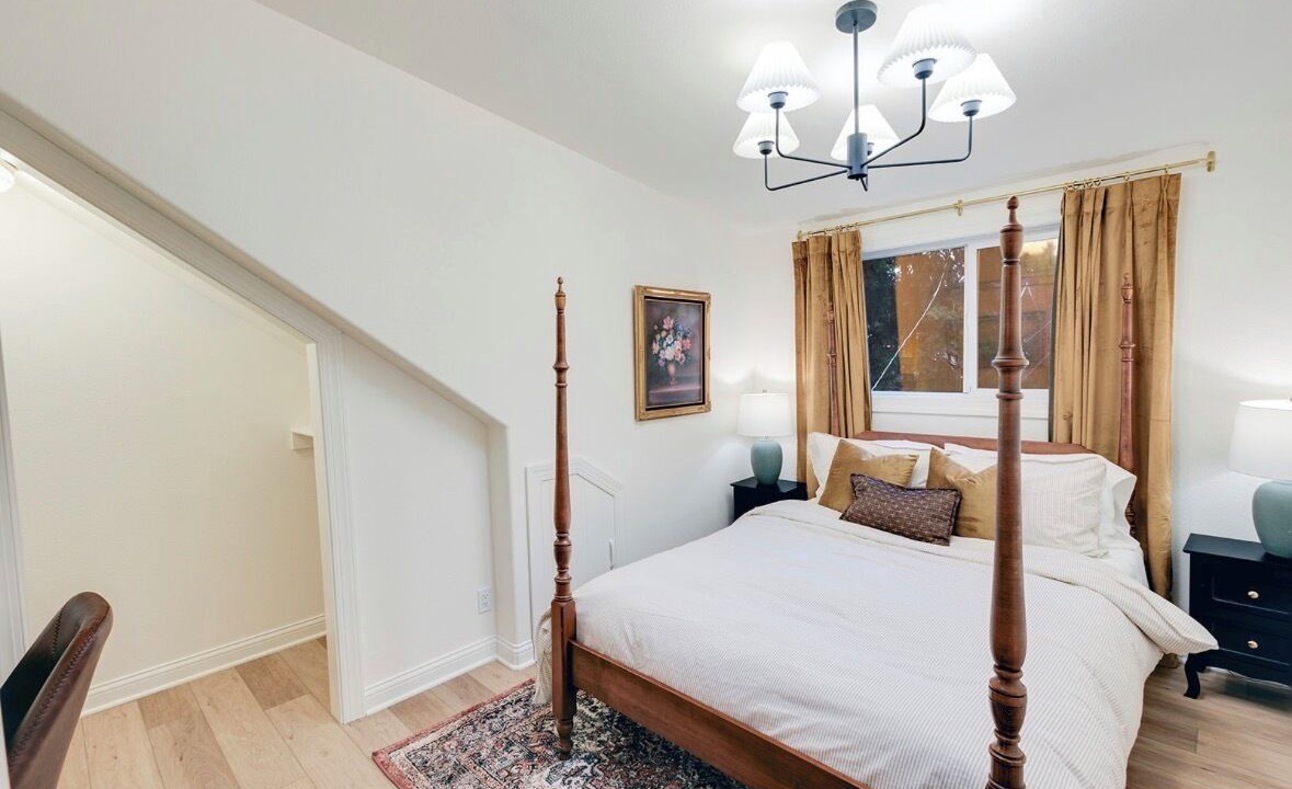 Photo of Bedroom in Downtown Vancouver
