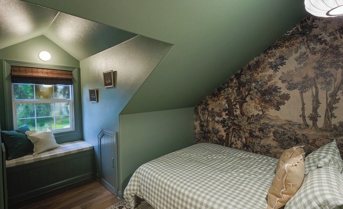 Photo of Bedroom in Downtown Vancouver