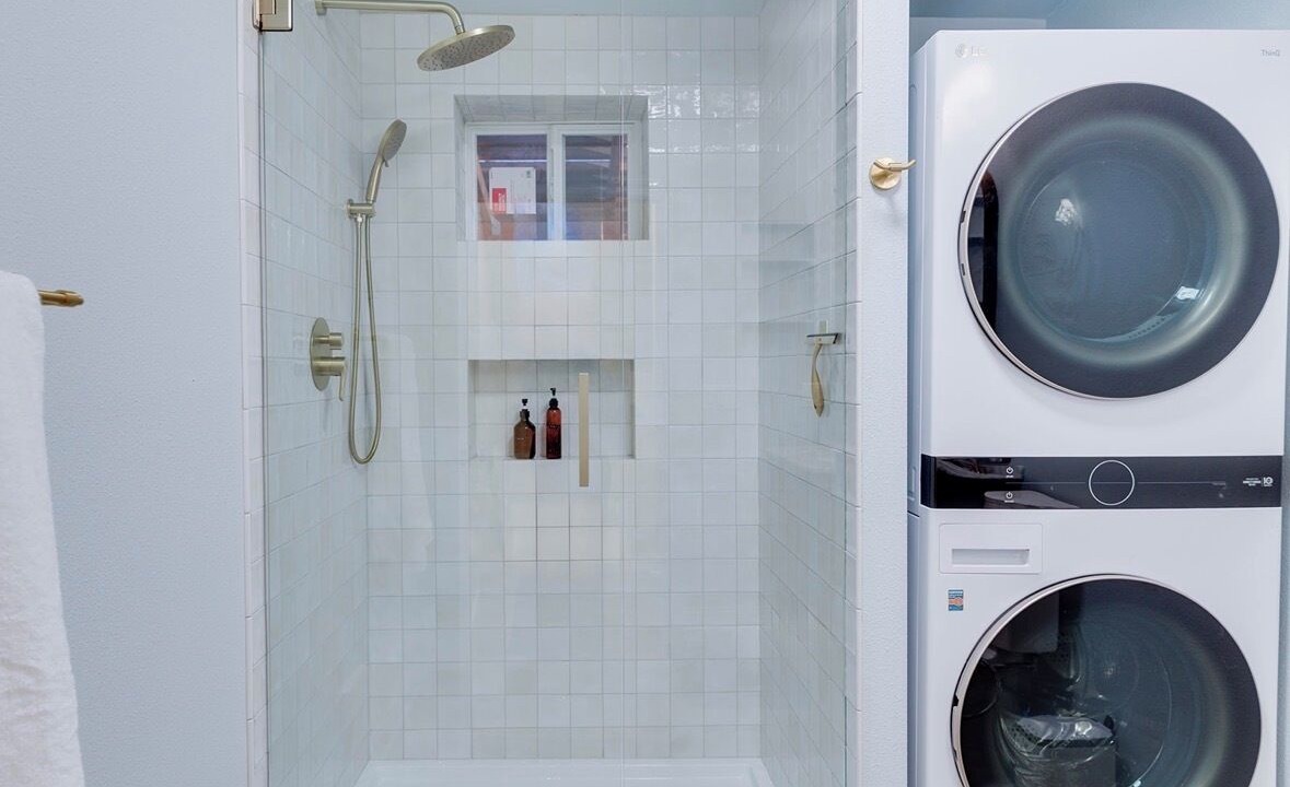 Photo of Bathroom in Downtown Vancouver