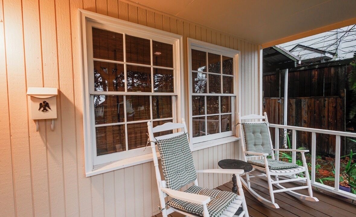 Photo of Patio Balcony in Downtown Vancouver
