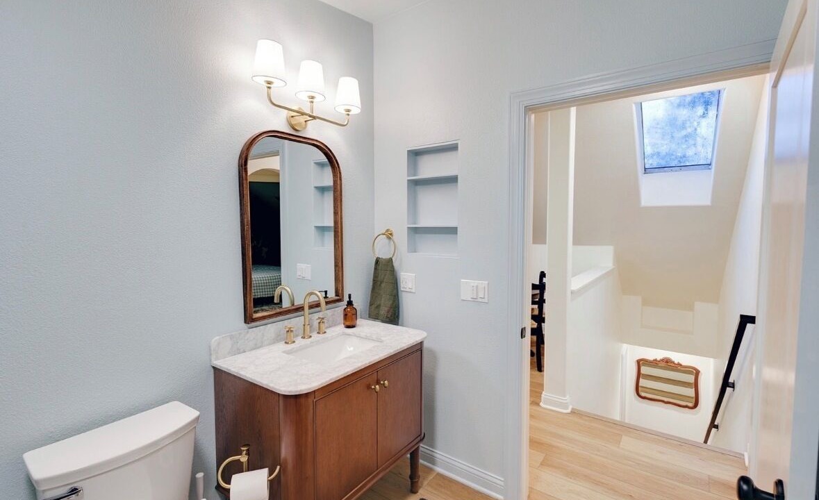 Photo of Bathroom in Downtown Vancouver