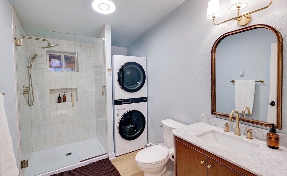 Photo of Bathroom in Downtown Vancouver