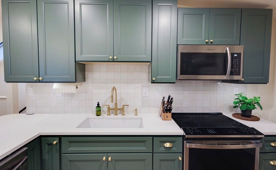Photo of Kitchen in Downtown Vancouver
