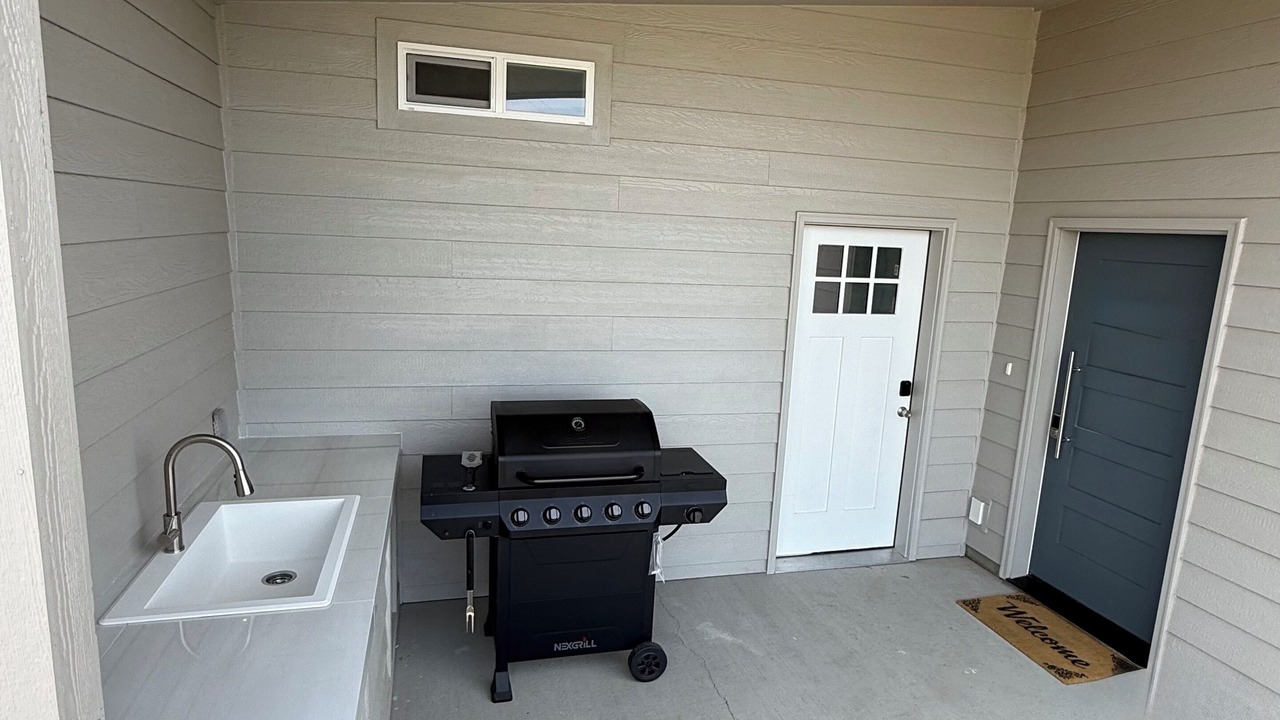 Photo of Patio Balcony in Coulee City