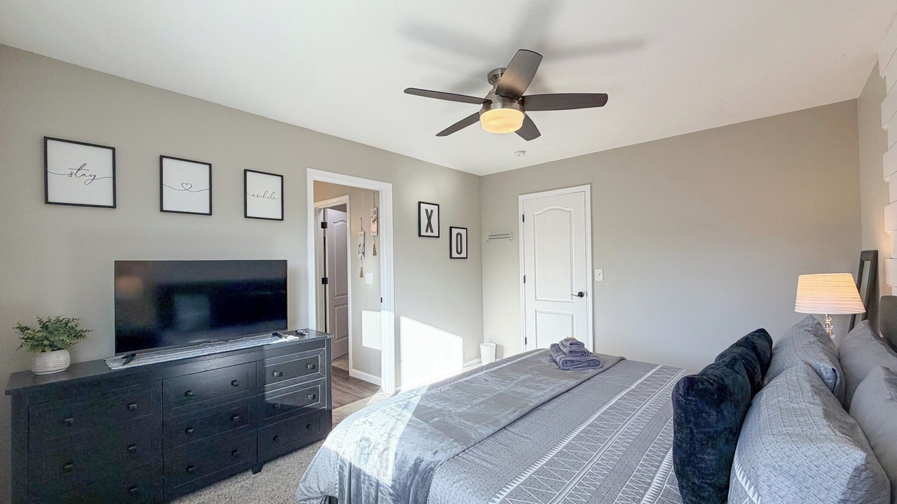Photo of Bedroom in Dundee