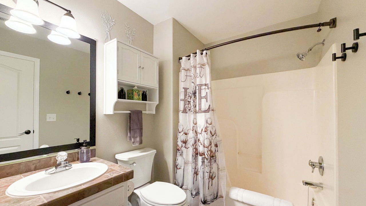 Photo of Bathroom in Dundee