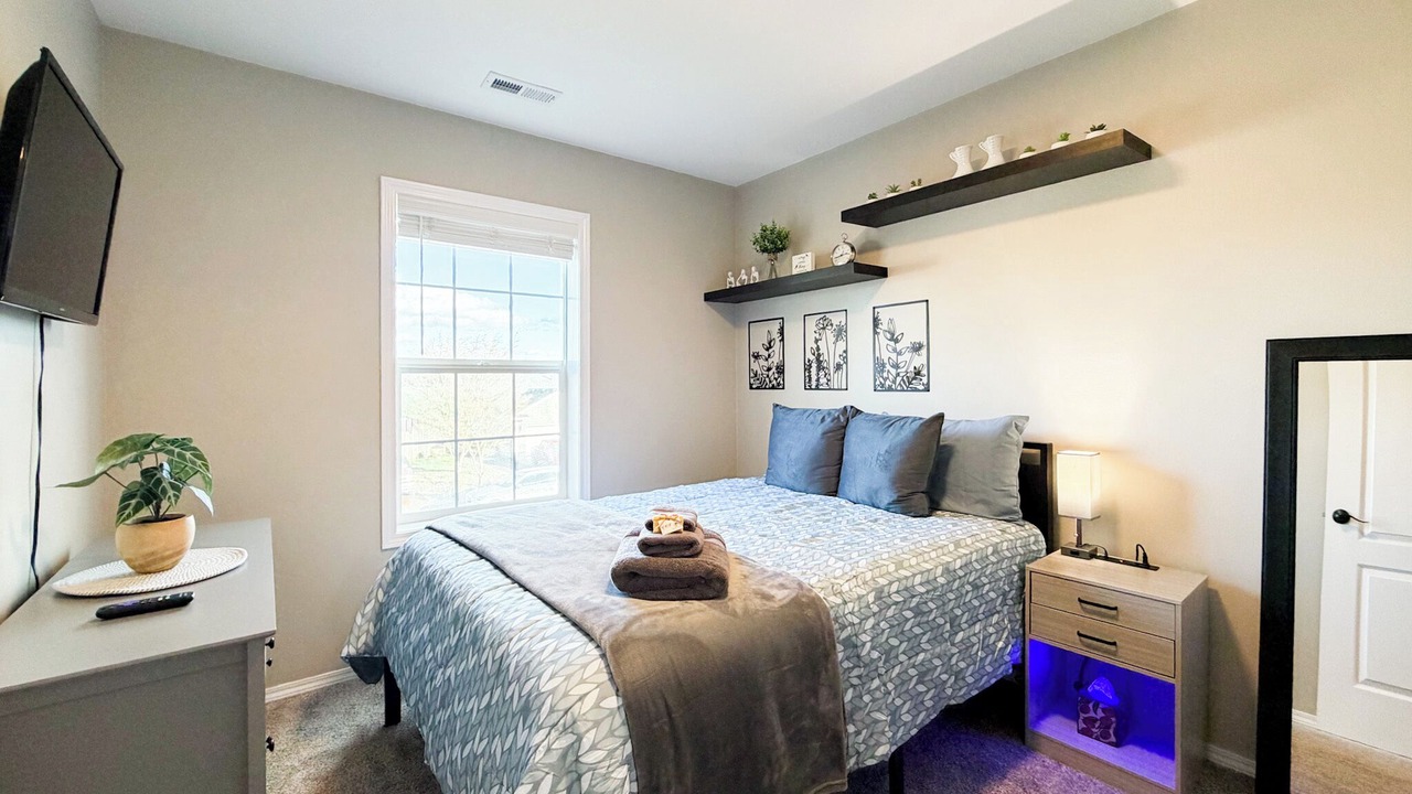 Photo of Bedroom in Dundee