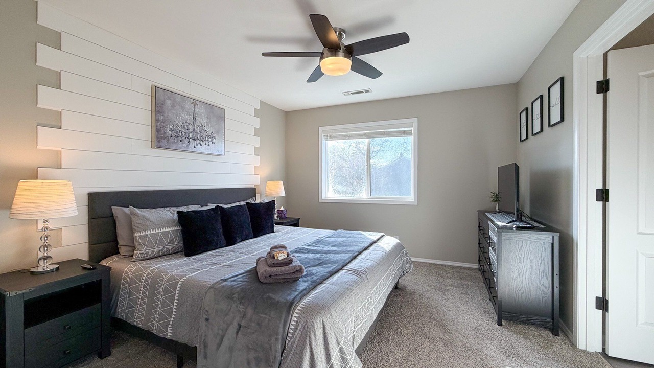 Photo of Bedroom in Dundee