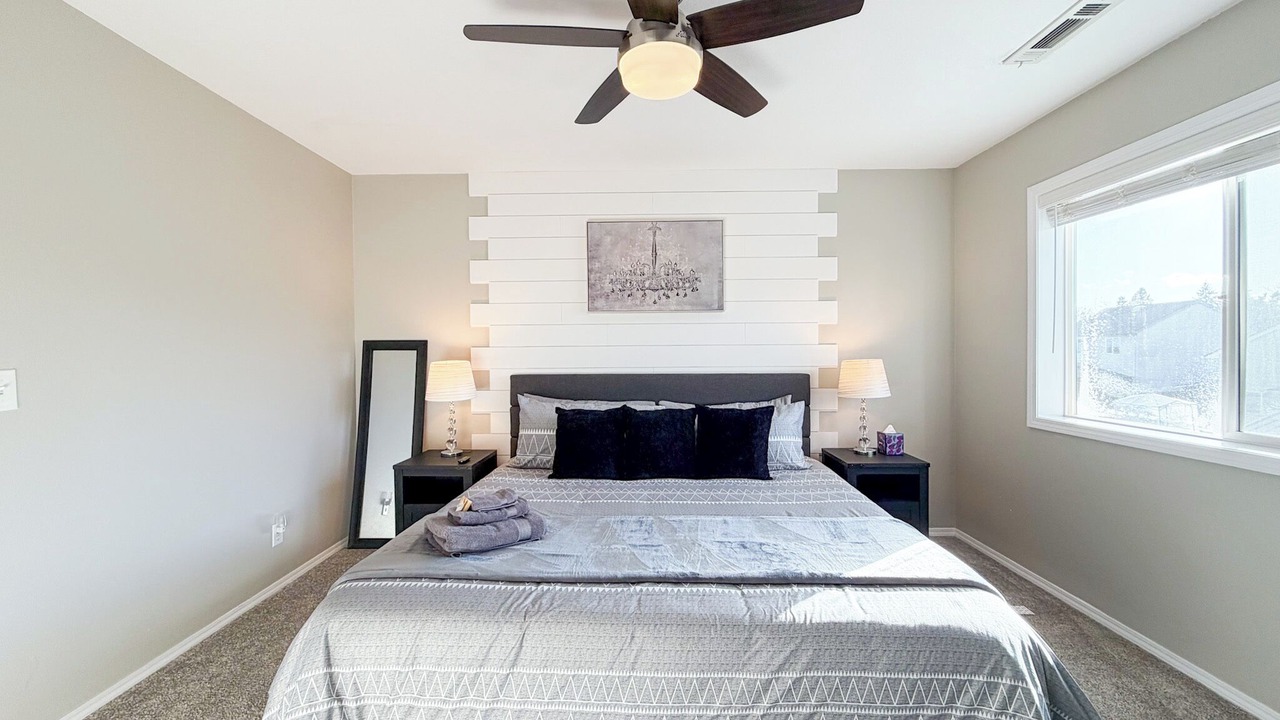 Photo of Bedroom in Dundee