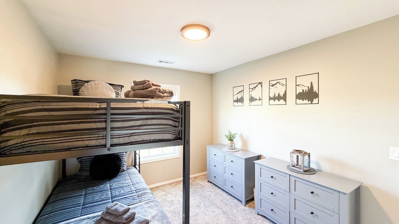 Photo of Bedroom in Dundee