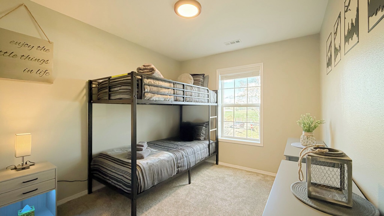 Photo of Bedroom in Dundee