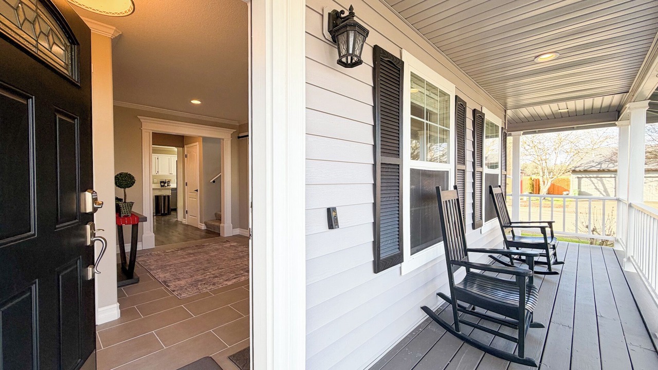 Photo of Patio Balcony in Dundee