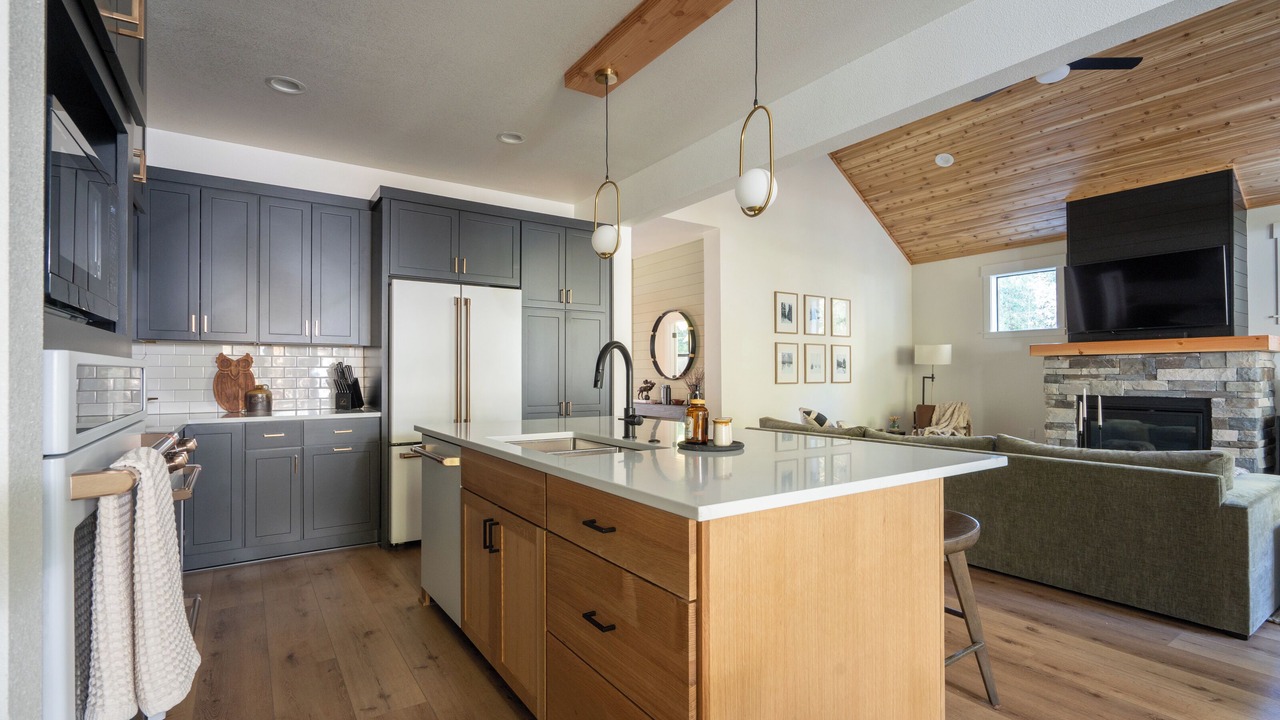 Photo of Kitchen in Mount Hood Village