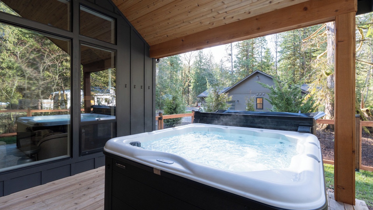 Photo of Patio Balcony in Mount Hood Village