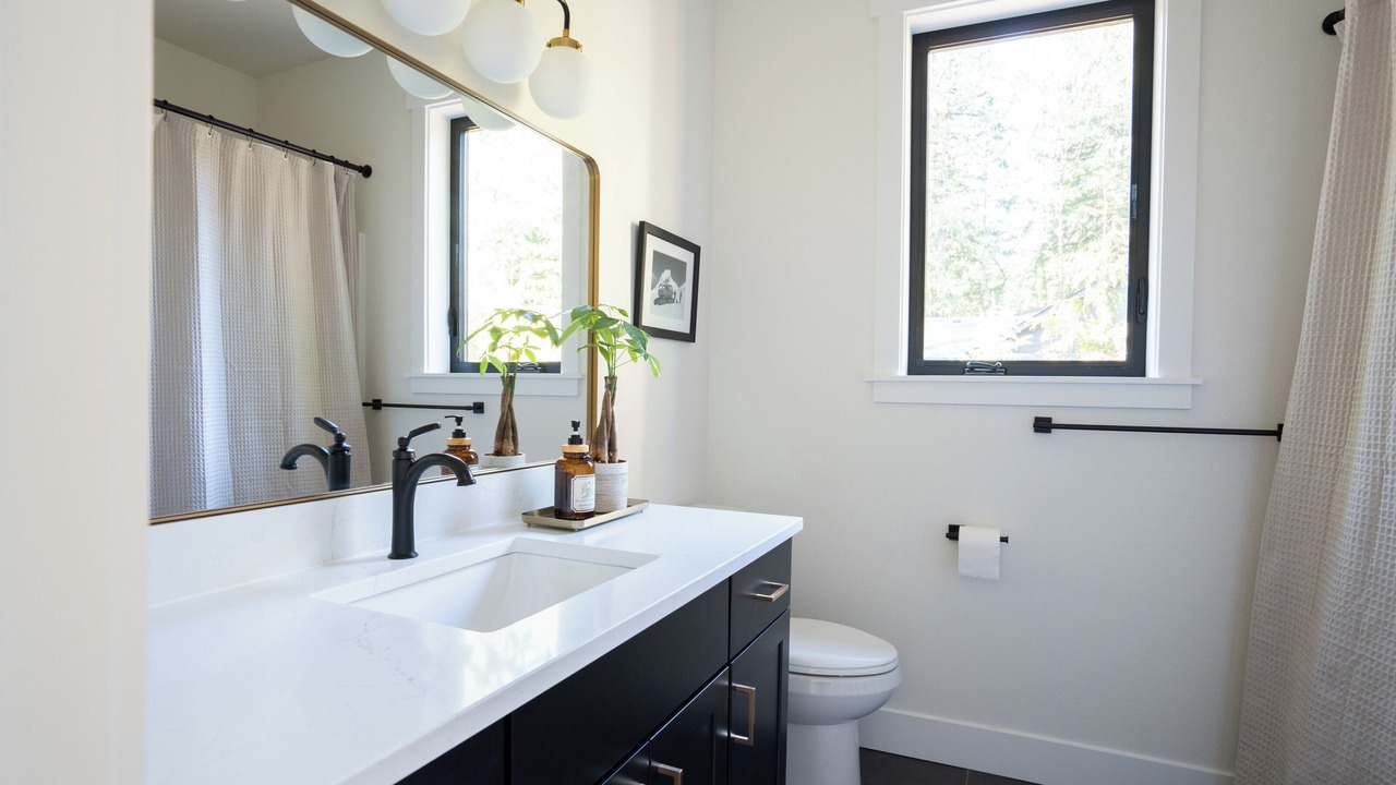 Photo of Bathroom in Mount Hood Village