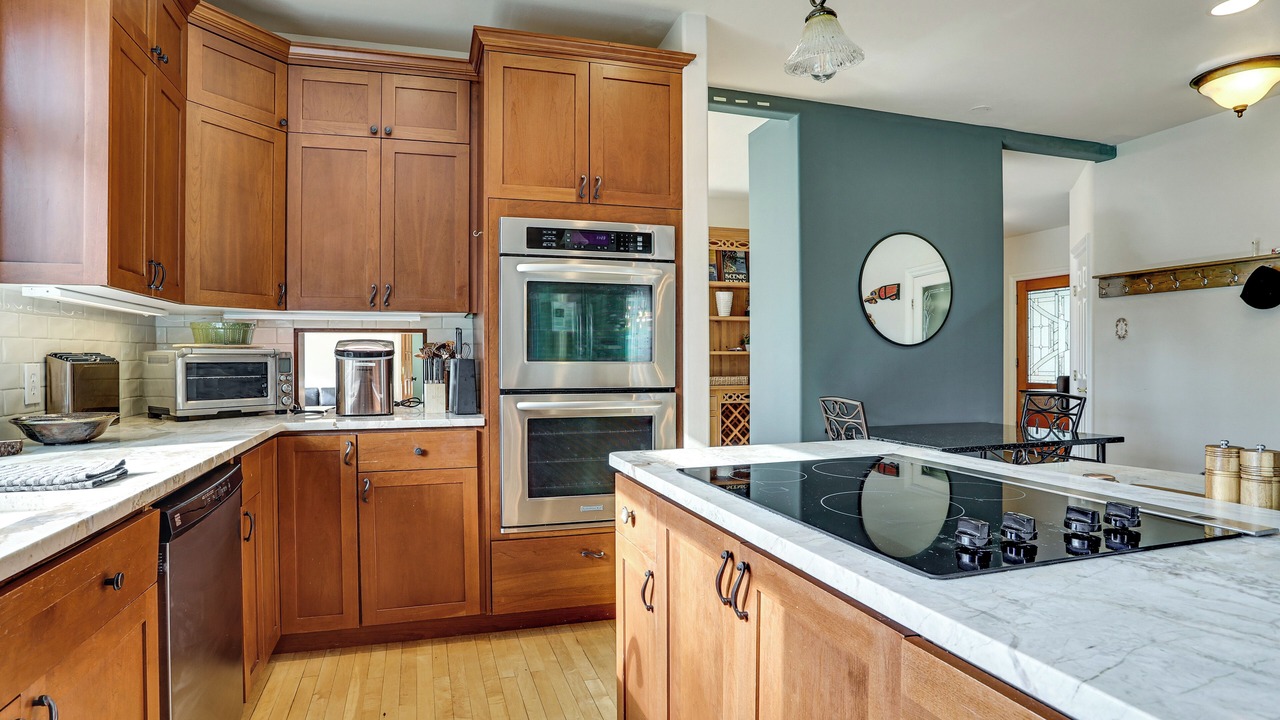Photo of Kitchen in Friday Harbor