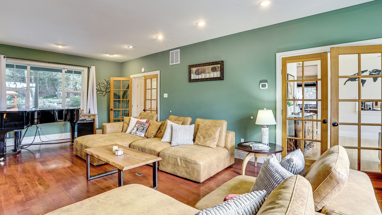 Photo of Livingroom in Friday Harbor