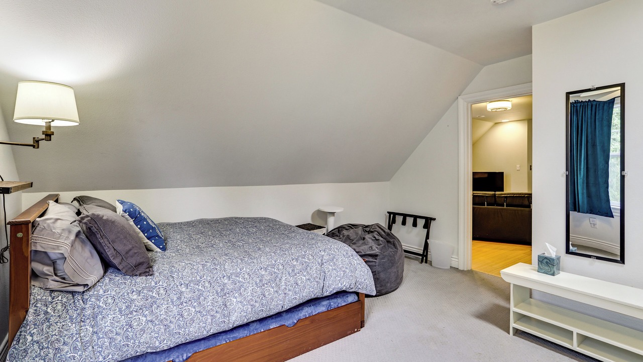 Photo of Bedroom in Friday Harbor