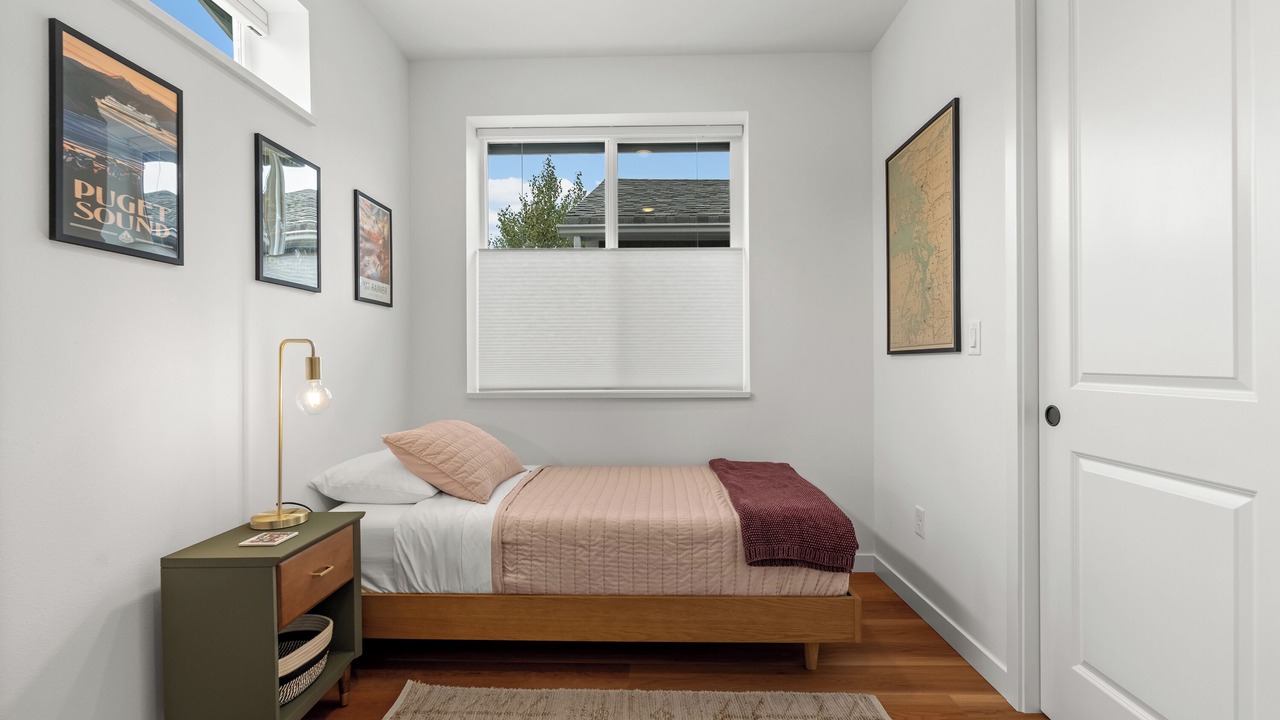 Photo of Bedroom in North End