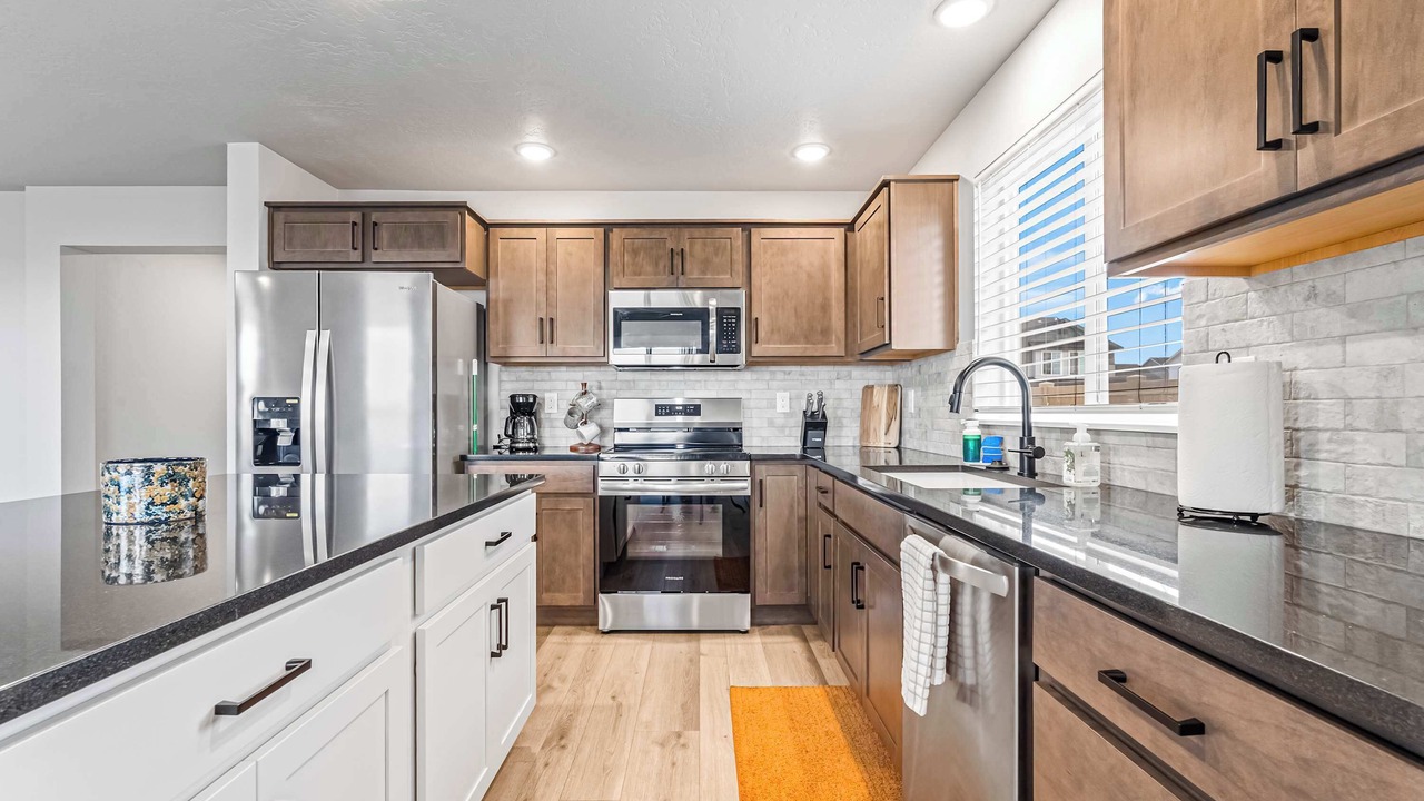 Photo of Kitchen in Nampa
