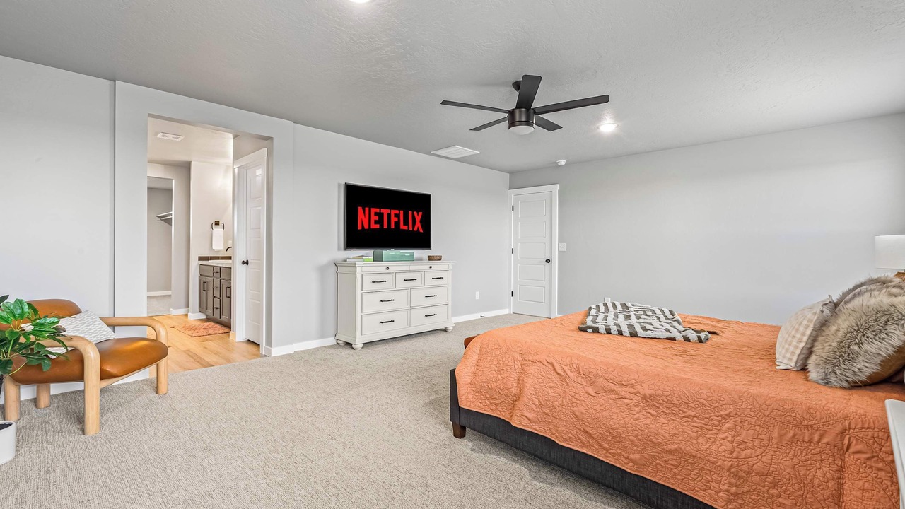 Photo of Bedroom in Nampa