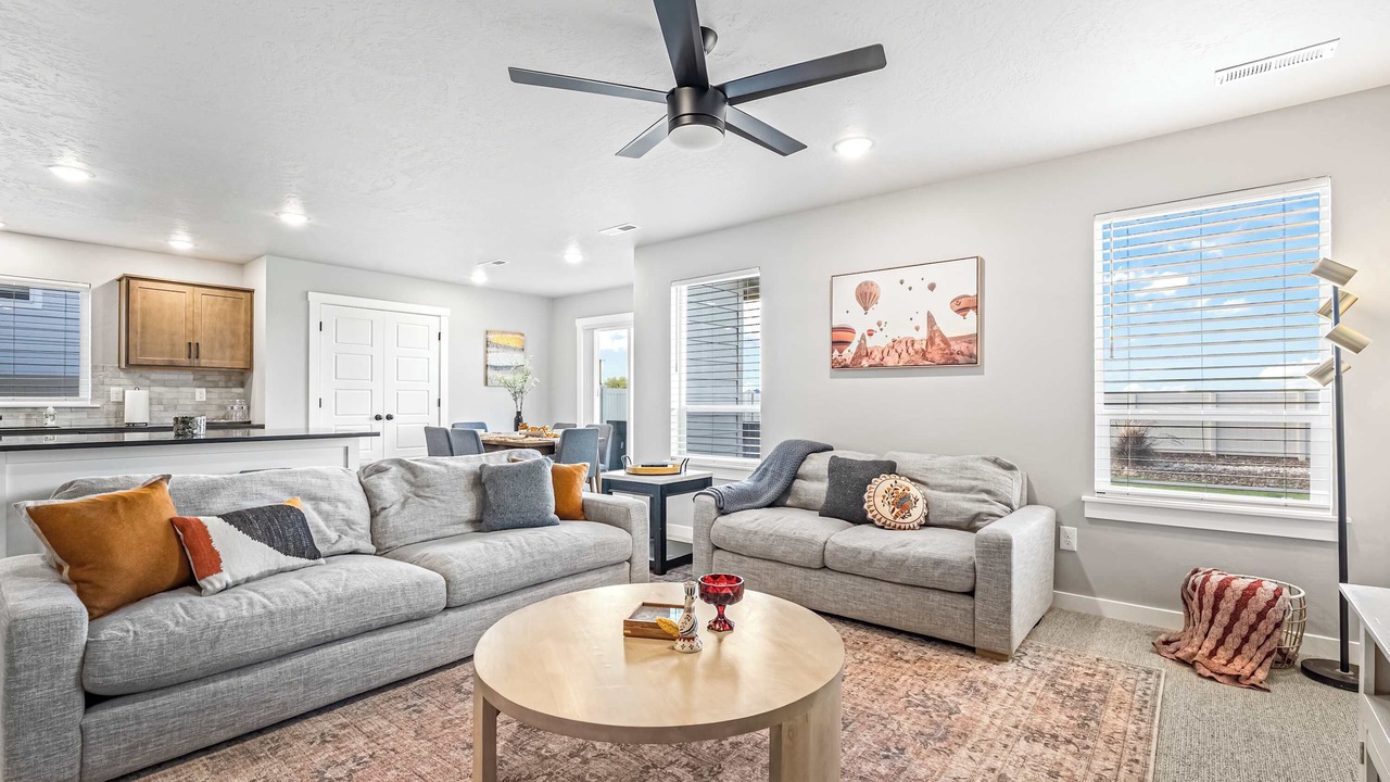 Photo of Livingroom in Nampa