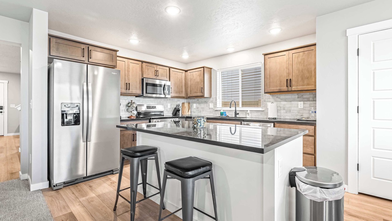 Photo of Kitchen in Nampa