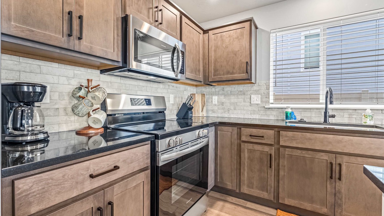 Photo of Kitchen in Nampa