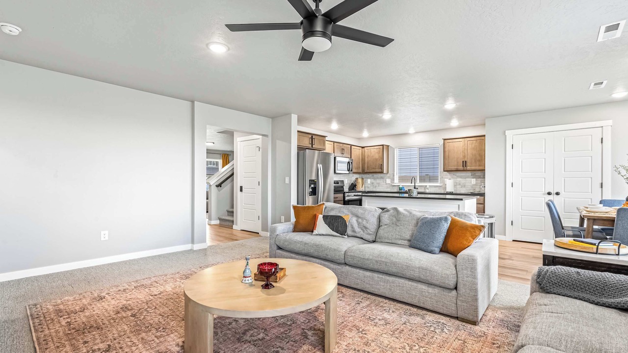 Photo of Livingroom in Nampa