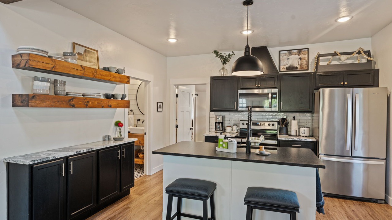 Photo of Kitchen in Bend