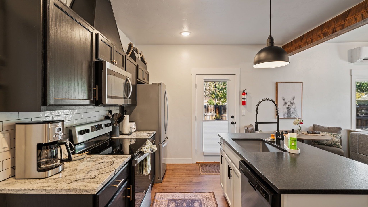 Photo of Kitchen in Bend
