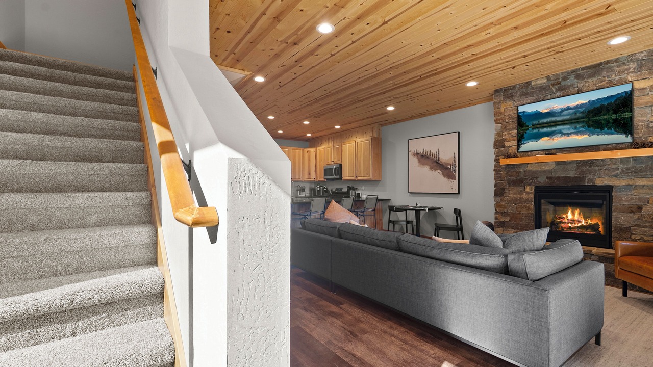Photo of Bedroom in Sandpoint