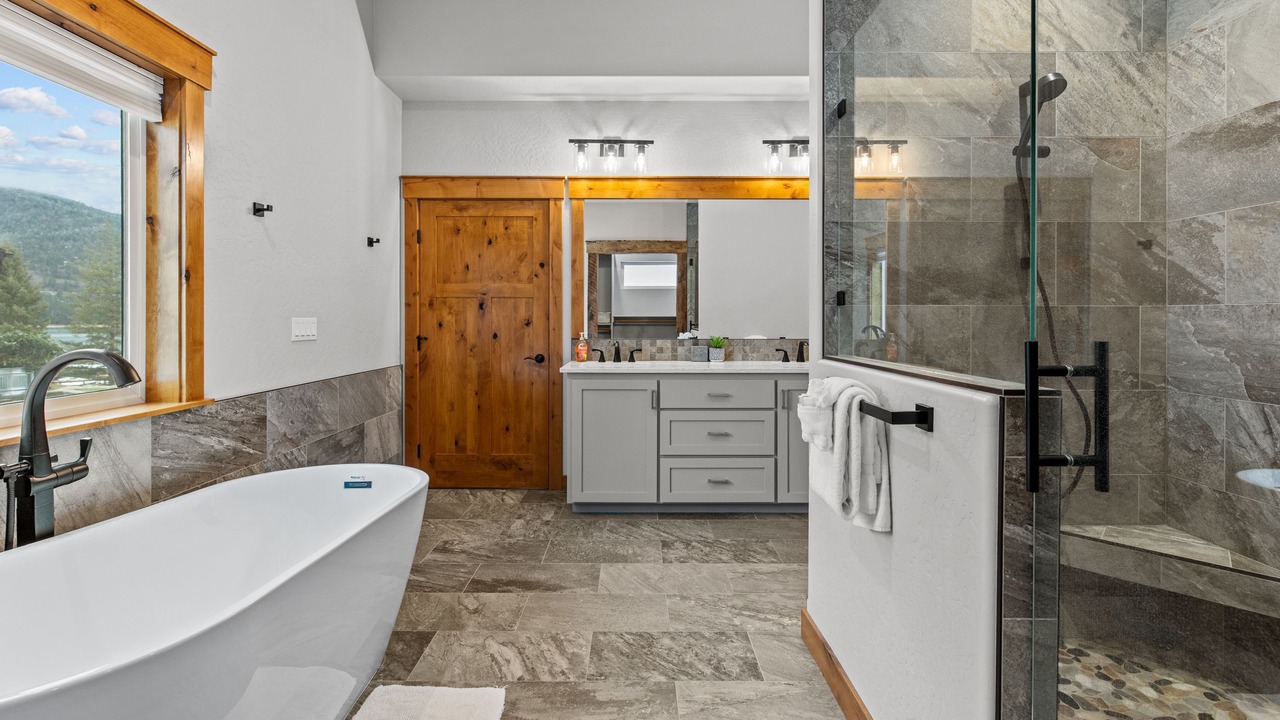 Photo of Bathroom in Priest River