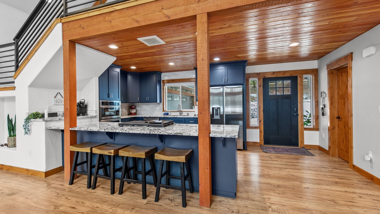 Photo of Kitchen in Priest River