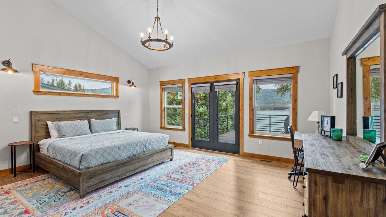 Photo of Bedroom in Priest River