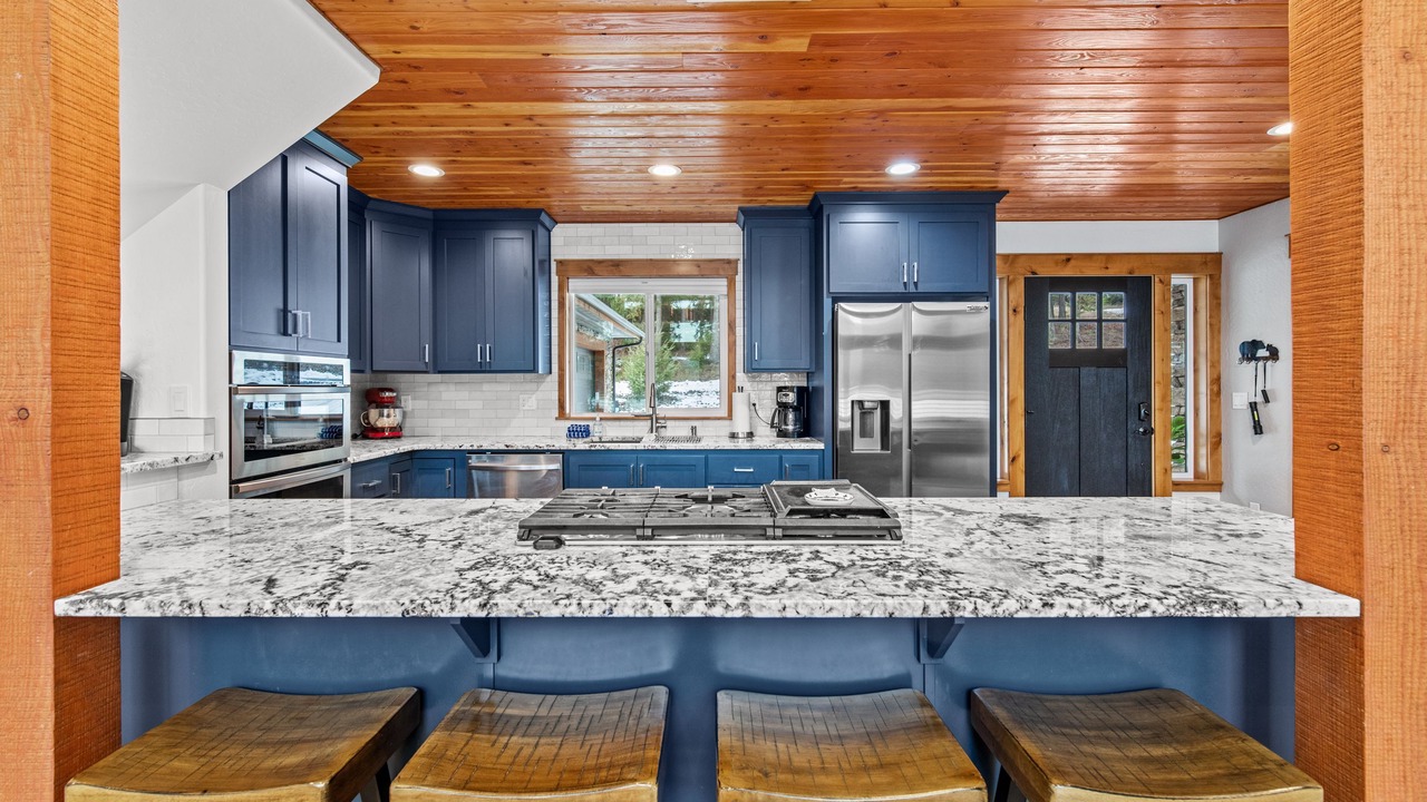 Photo of Kitchen in Priest River