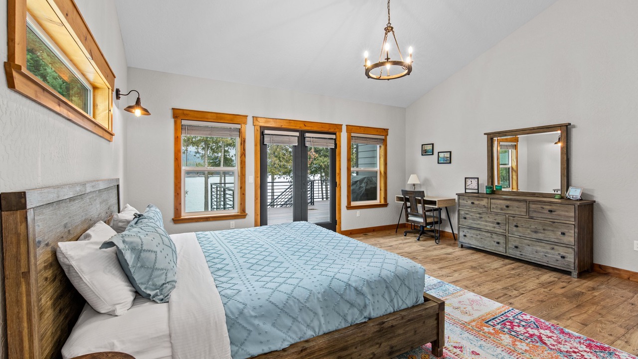 Photo of Bedroom in Priest River
