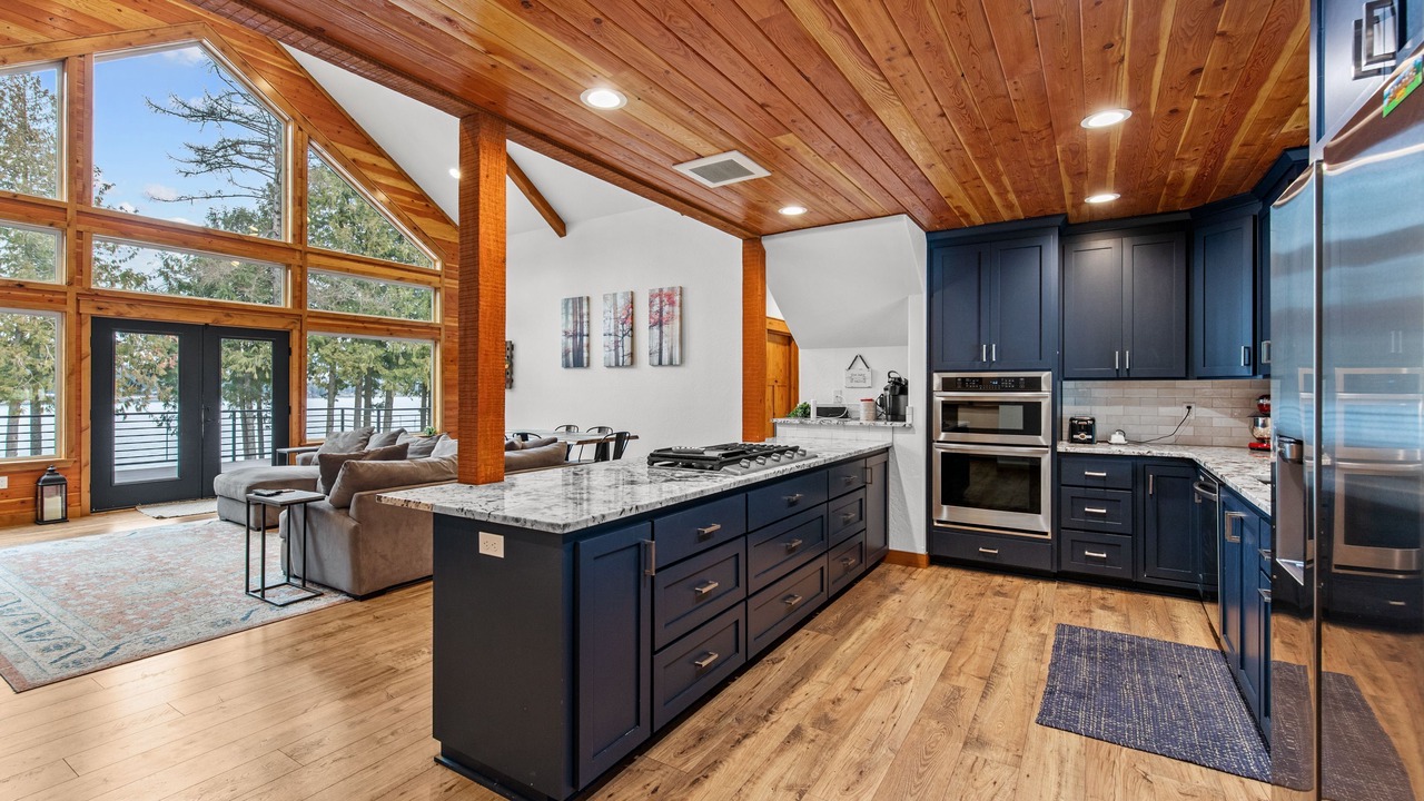 Photo of Kitchen in Priest River