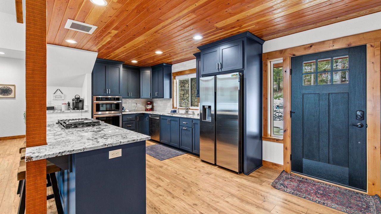 Photo of Kitchen in Priest River