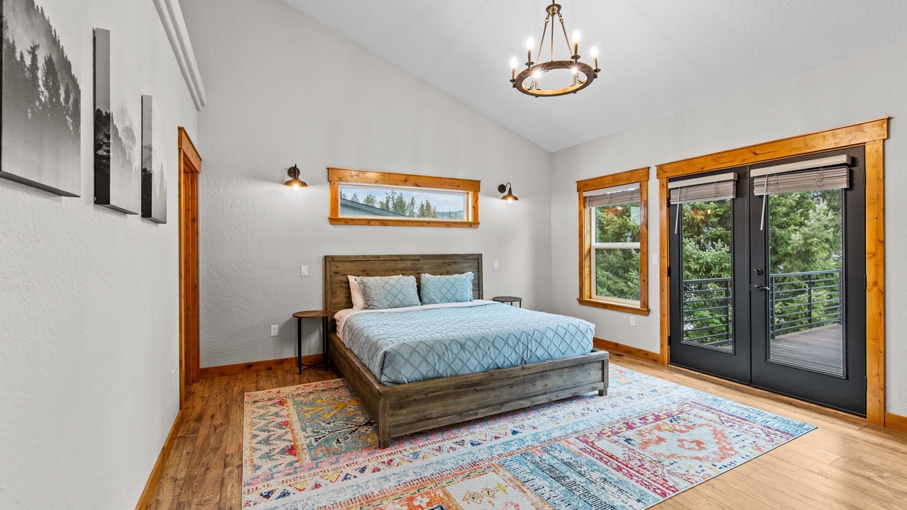 Photo of Bedroom in Priest River