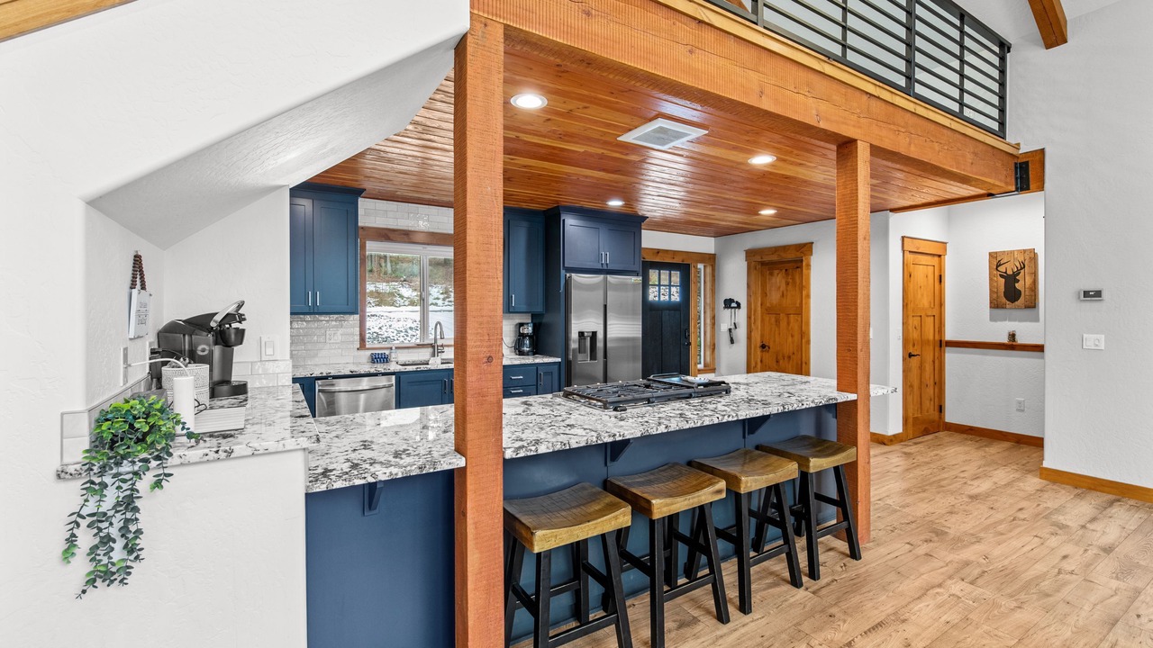 Photo of Kitchen in Priest River