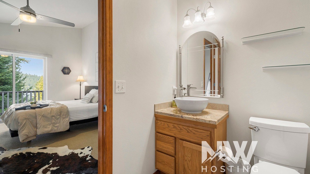 Photo of Bathroom in Coeur d'Alene