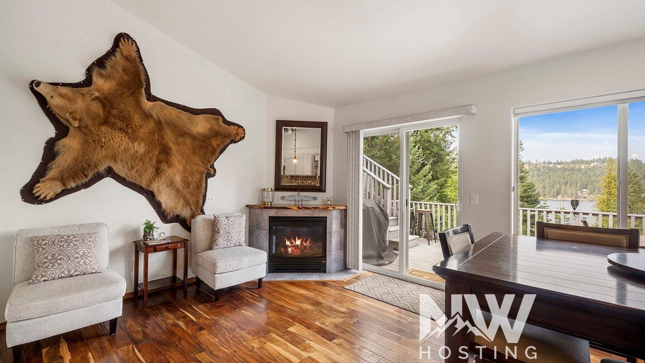 Photo of Livingroom in Coeur d'Alene
