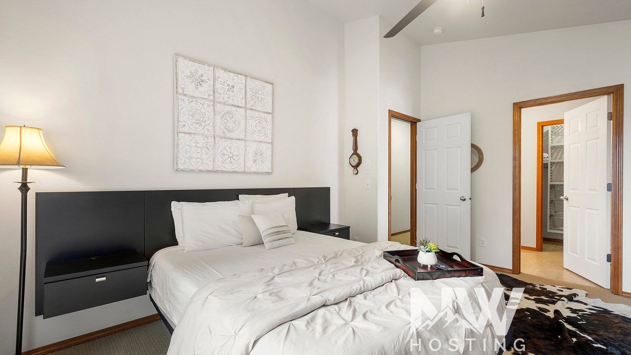 Photo of Bedroom in Coeur d'Alene