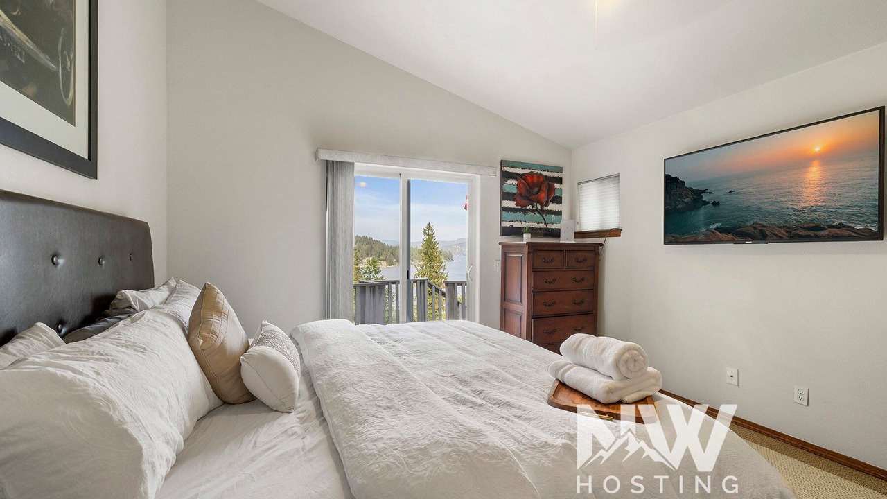 Photo of Bedroom in Coeur d'Alene