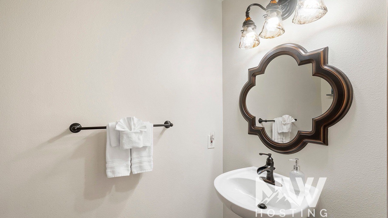 Photo of Bathroom in Coeur d'Alene